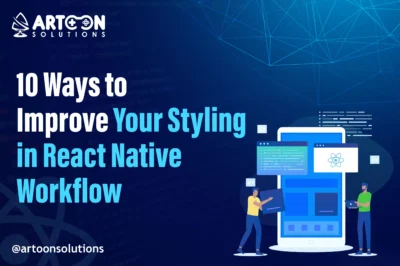 styling in react native