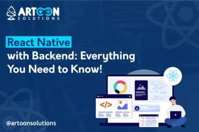 React Native with Backend