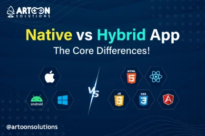 Native vs hybrid app