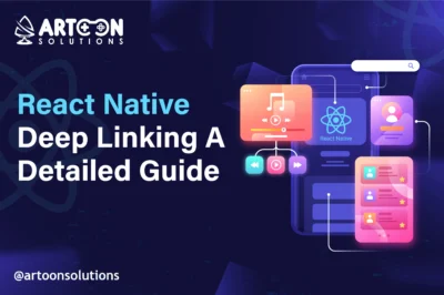 React native deep linking