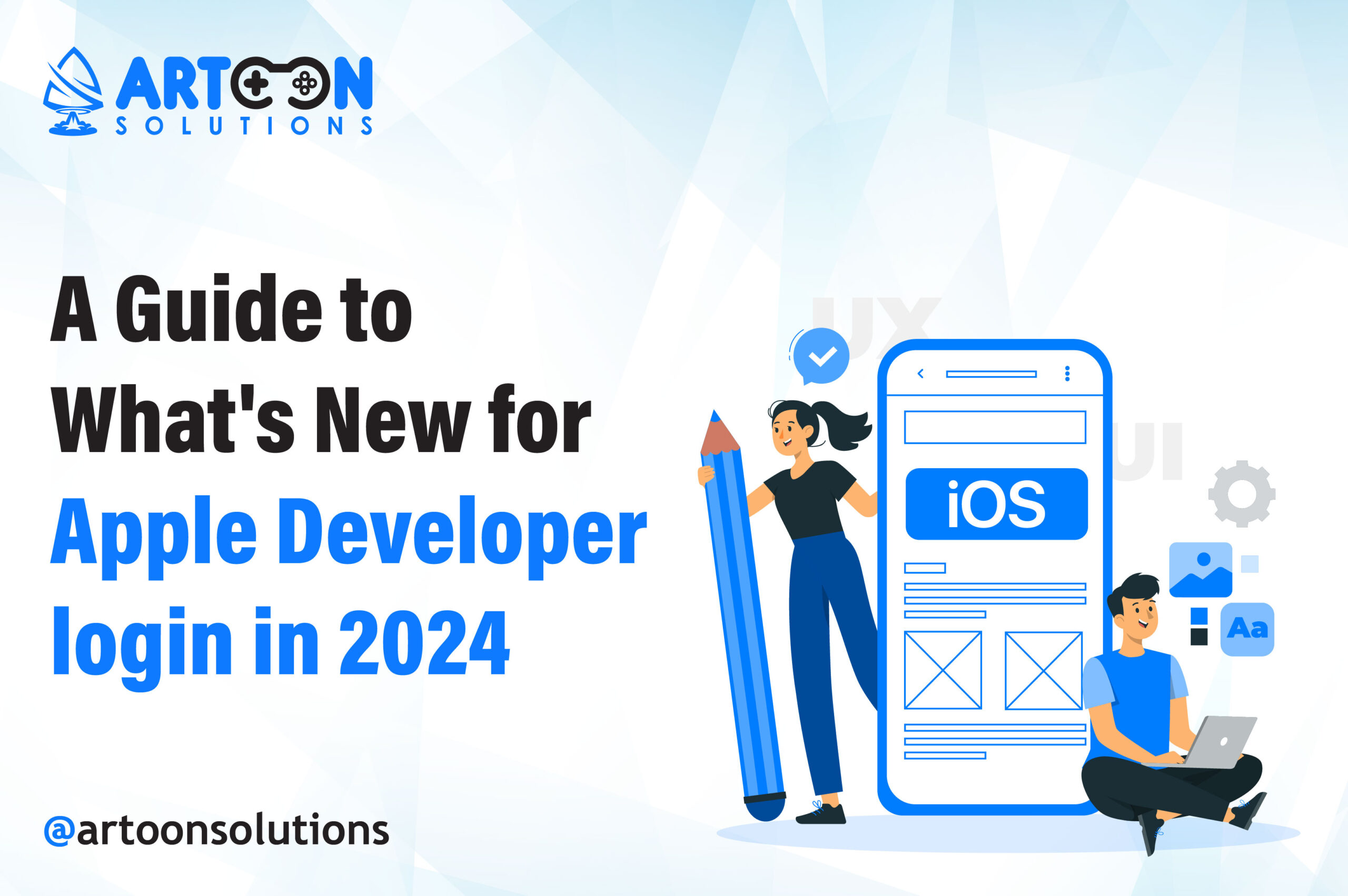 A Guide to What's New for Apple Developer Login in 2024