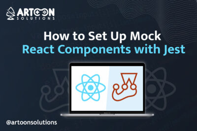 Mock React Components with Jest