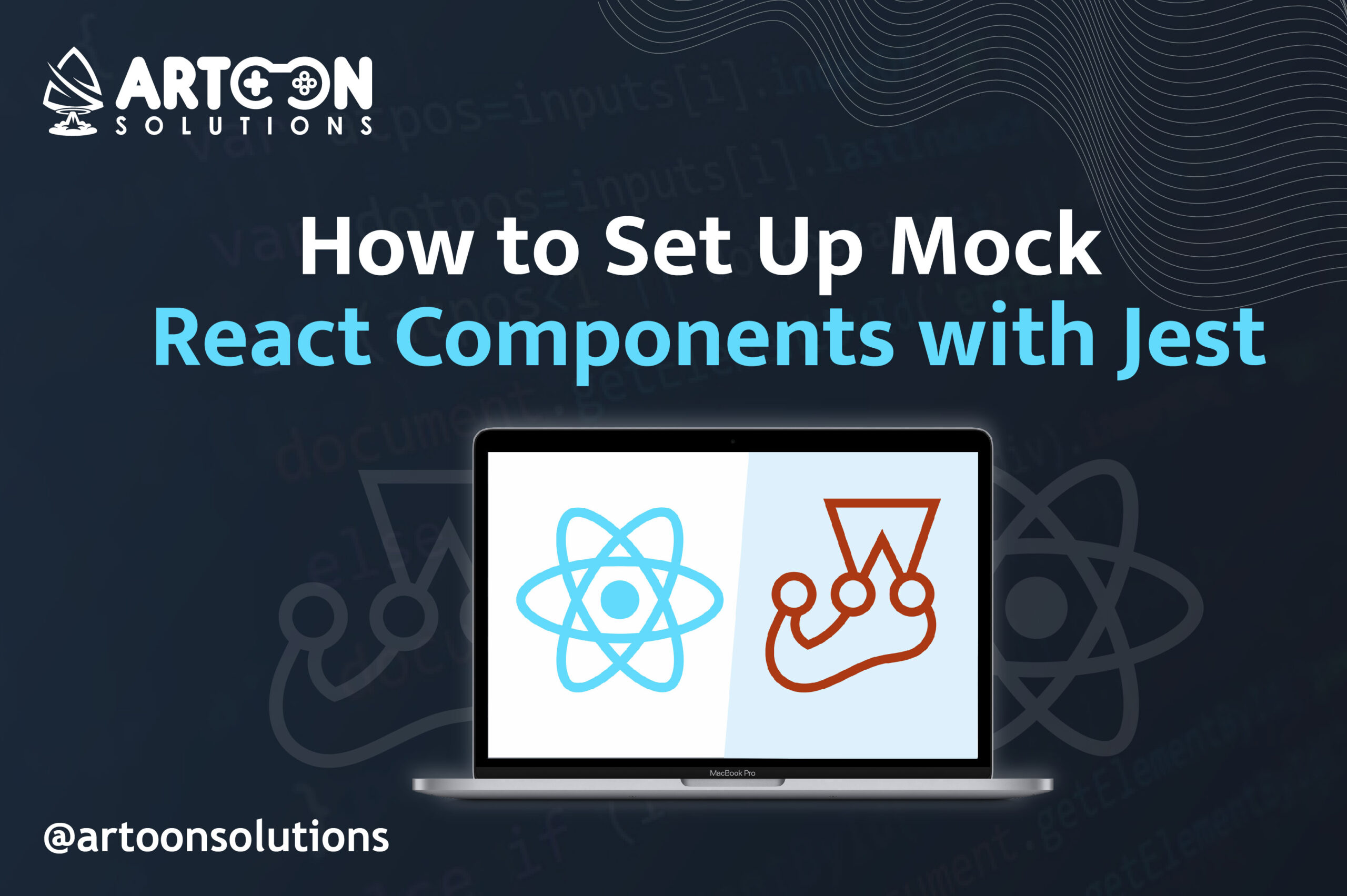 Mock React Components with Jest
