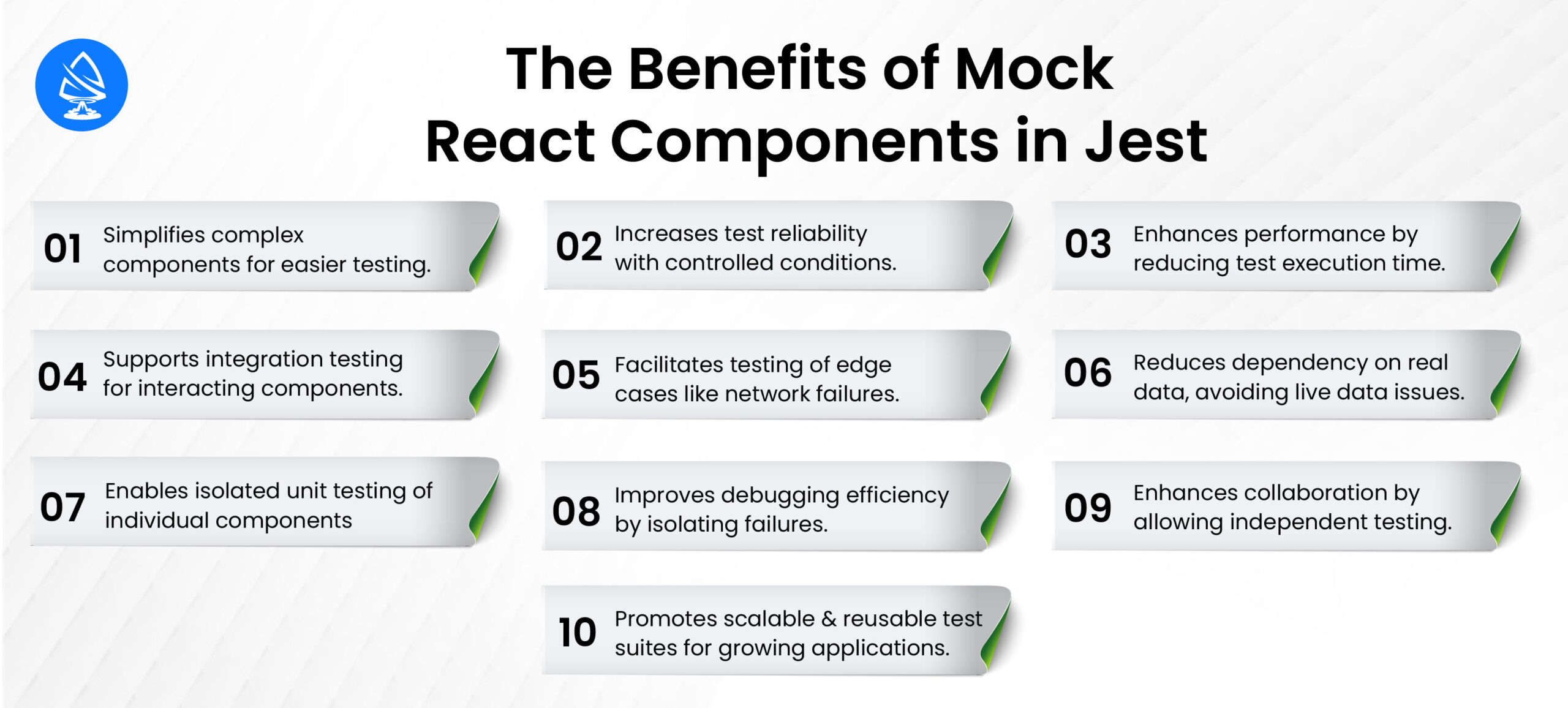 The Benefits of Mock React Components in Jest