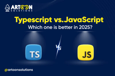 Typescript vs. JavaScript: Which one is better in 2025