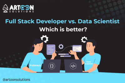 Full Stack Developer vs Data Scientist: Which is better? - Artoon solutions
