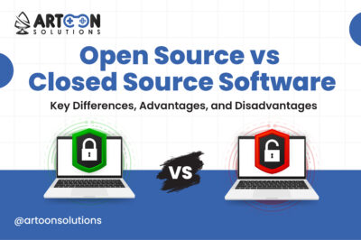 Open Source vs Closed Source Software: Key Differences, Advantages, and Disadvantages