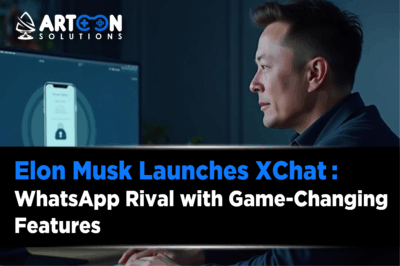 Elon Musk Launches XChat: WhatsApp Rival with Game-Changing Features
