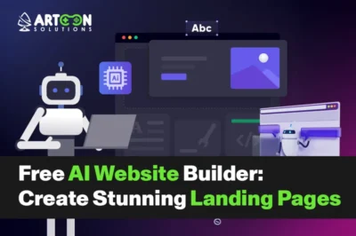 Free AI Website Builder
