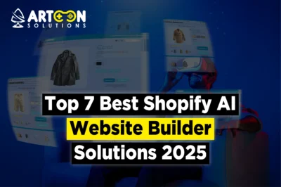 Shopify AI Website Builder