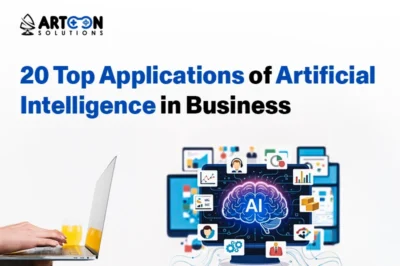 Applications of Artificial Intelligence