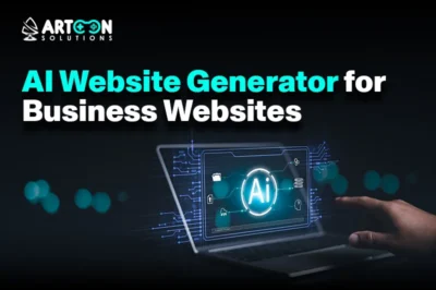 AI Website Generator