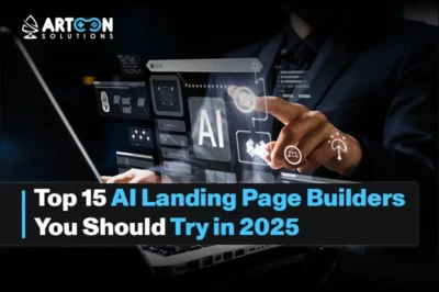 AI Landing Page Builders
