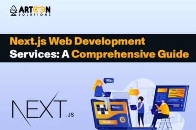 Next.js Web Development Services: A Comprehensive Guide