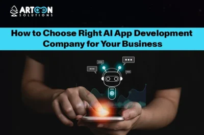 AI App Development Company
