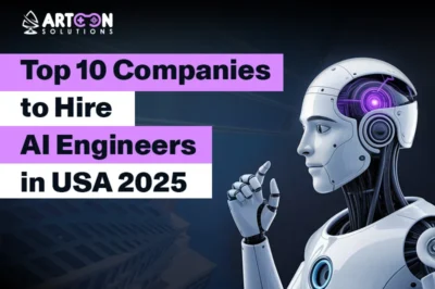 Hire AI Engineers in USA