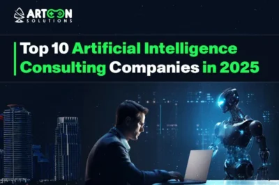 Artificial Intelligence Consulting Companies