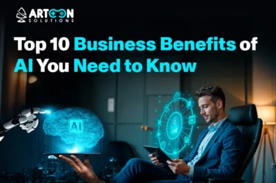 Benefits of AI