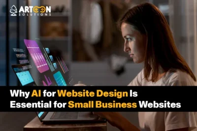 AI for Website Design