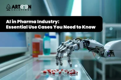 AI in Pharma Industry