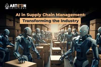AI in supply chain management