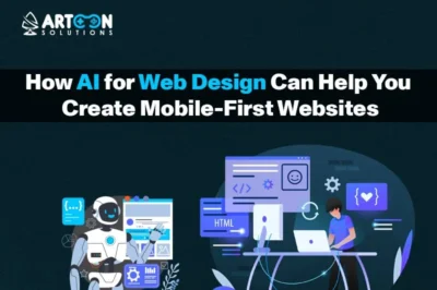 AI for Web Design