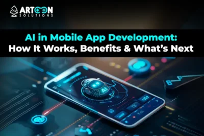 AI in mobile app development