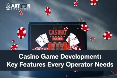 Casino Game Development