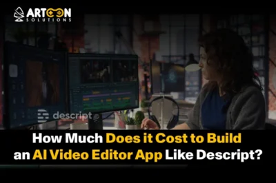 AI Video Editor App Like Descript