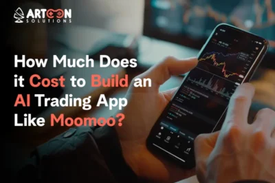 AI Trading App Like Moomoo