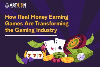 Real Money Earning Games