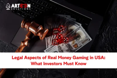 real money gaming in USA