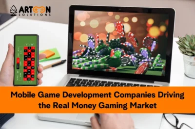 Mobile Game Development Companies