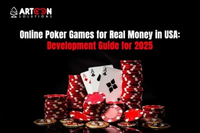 Poker Games for Real Money