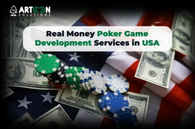 Real Money Poker Game Development