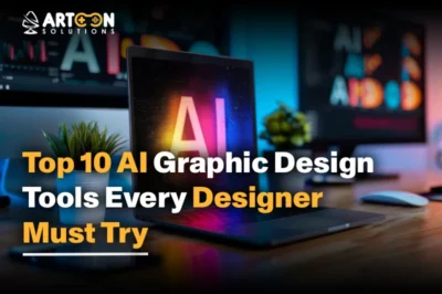AI Graphic Design Tools