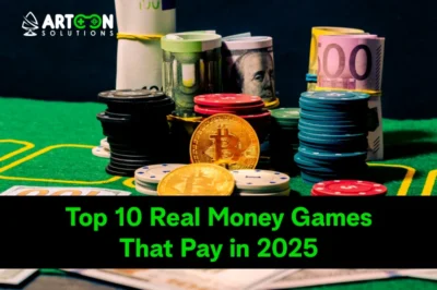 Real Money Games