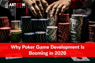 poker game development