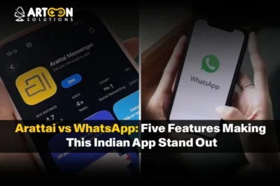Arattai vs WhatsApp