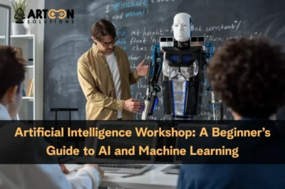 Artificial Intelligence Workshop