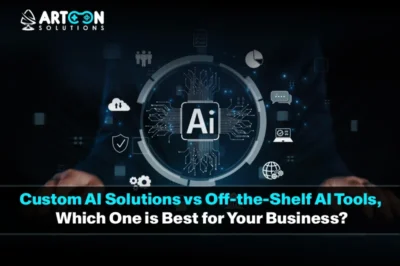 custom AI solutions