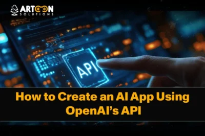 AI App Using OpenAI’s API
